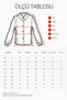 Women's Shirt 100% Cotton Premium Satin Woven Long Sleeve Buttoned Slim Fit Shirt - 8