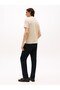 Brand Love Hilfiger Tee Men's Beige T-Shirt - Mw0Mw40324 - 4