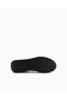 Men's Suede and Mesh Detailed Ax Logo Comfortable and High-Sole Beige Shoes Xux263 Xv942-U660 - 6