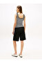 5X2 Rib Slim Square-Nk Tank - 4
