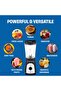 Personal Blender – 180W Portable Smoothie Maker with 600ml BPA-Free Sport Bottle, One-Touch Operation, Stainless Steel Blades - 6