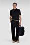 Mens' Fabric Rucksack - 5