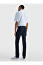 Men's Denim Regular Waist Straight Model Daily Use Blue Jeans - 2