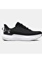 Men's Brand Logo Comfortable Sole Lace-Up Black3 Running & Training Shoes