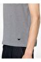 Men's Crew Neck Striped Short Sleeve Black-White T-Shirt - 3