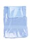 3-Piece Bath, Hand, Face and Shaving Beard Towels - Blue Towel Set - Towels - 5