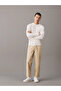 CROPPED WOVEN PANT - 2