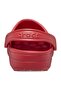Classic Unisex Red Slippers - 5