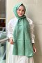 Imaanoor 3040 i baklava ramy jacquard shawl 70x200 - 2