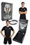 Original Licensed Umbro Black Jersey Uv Box and Wristband