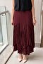 Sentez Viola Piecewise Pleated Skirt - 2