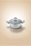 Liva Ceramic Deep Pot 26 cm - 2