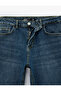 Regular Fit Cotton Lu Tapered Jean Pants - Joe Jean - 8