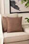 Tile Single Linen Woven Throw Pillow Cover, Decorative Throw Pillow