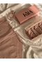 Pack of 5 Women's Laser Cut Seamless High Waist Non-Marking Panties - 4