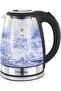Glass Kettle: Elegant, Transparent Design for Quick and Safe Boiling