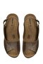 167248.Z Bronze Women's Flat Sandals - 4
