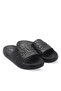 Titan Men's Confort Daily Pool Beach Home Comfortable Eva Slippers Black - 4