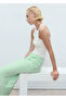 Straight-Cut Linen-Blend Skirt - 7