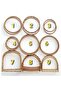 Bag Accessory Bamboo Look Plastic Bag Handle B24 - 2