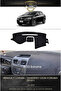 Dacia Logan / Sandero (2015-2020) Front Torpedo Protection Protective Case Carpet Cover Accessories Replacement