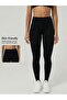High Waist Gathering Corset Leggings with a Second-Skin Feel and Premium Quality, Suitable for Every Combination - 7