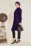 Asymetric Cut Tunic 4709 - 3
