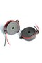 Devreli Buzzer 3-24V 90dB Siren 42mm - 3
