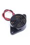 Devreli Buzzer 3 24v 90db Siren 30 mm