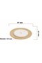 Piezo Disk Element- 27 mm Çap