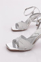Pm161-K136 Women's Heeled Slippers - 4