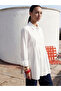Nevavm Poplin Women's Shirt Tunic with a Difference - 3