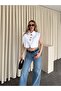 Ecru Poplin Crop Vest - 8419