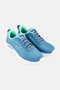 Women Go Run Lite Lace Up Running Shoes, Sage Green - 4
