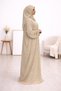 Prayer Dress For Women Rayon Cotton Easy to Wear And Best For Gift - 3