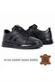 Genuine Leather Men's Shoes Imported Sole Daily Casual - 3