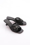 Pm161-K50 Women's Heeled Slippers - 2
