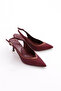 Pm439-K3117 Women's Heeled Shoes - 2