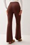 Women's Spanish Style High Waist Slimming Pants Leggings - 4