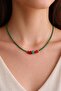 Green Path Necklace - 3