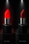Midnight Kiss Rouge - Noir Edition Ambient Lamp (Decorative Tabletop and Night Ambiance Lamp) - 7