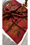 New Season Sura Silk Scarf - 3