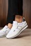 Men's Sneaker Casual White Comfortable Sole Sports Shoes