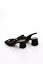 Pm492-K2652 Women's Heeled Shoes - 3