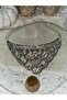 Crystal Stone-Encutured Princess Crown Elegant Birthday Hair Accessory - 2