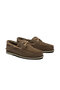 Classic Boat Men's Casual Shoes Tb0A4187Eo81 Green - 3