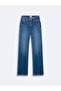 Nena High Mid Indigo Pants