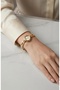 Alina Women's Steel Watch Gold Color Vintage Luxury Special Design |   Elegant Stylish Women's Wristwatch 2026 - 3