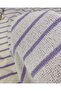 Knitted Knitwear in Ecru Lilac Colors: 160cm - 5