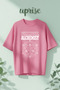 Fullmetal Alchemist Printed Cotton Oversize T-Shirt